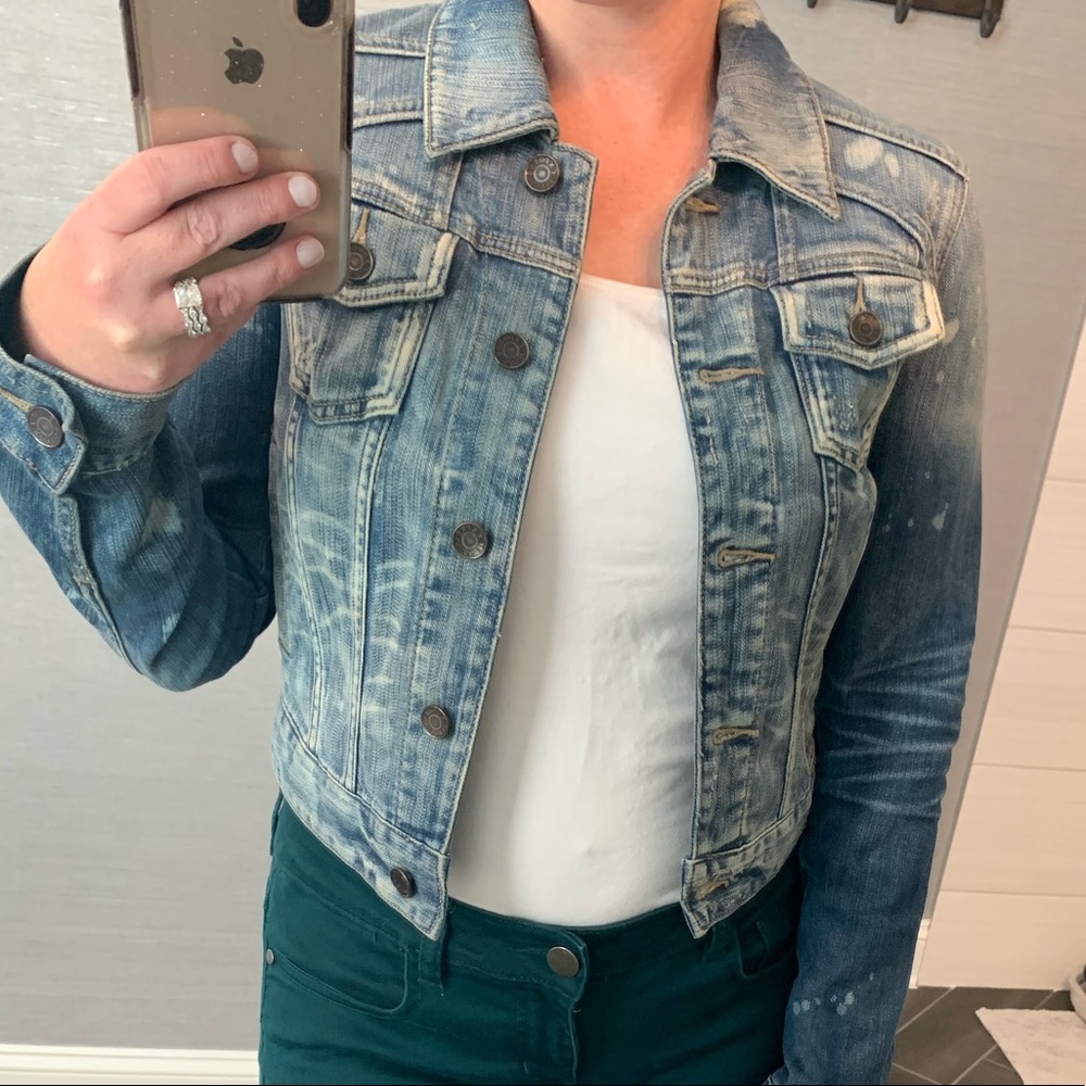 Denim jacket - Picture 2 of 4